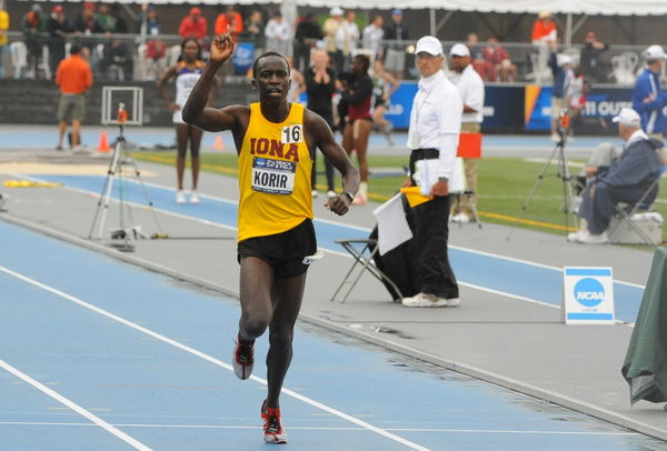 Leonard Korir