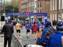 Dublin Marathon