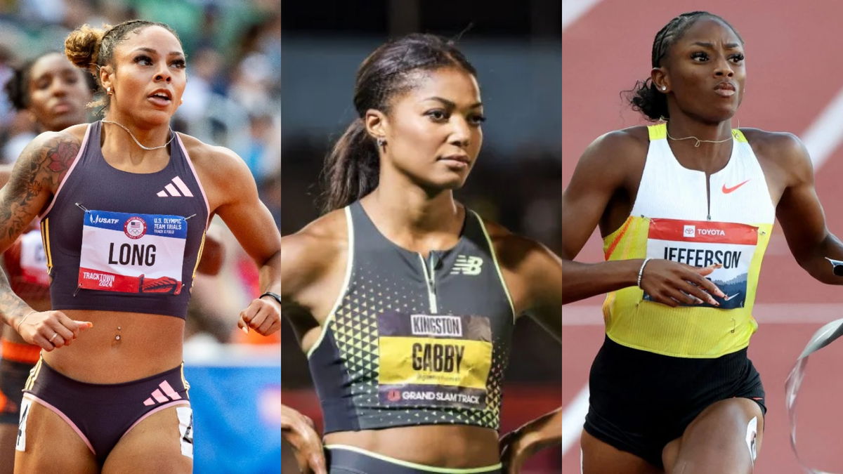 Team USA In Crisis After Gabby’s Withdrawal
