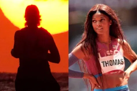 Gabby Thomas’ Qutting Draws More Concerns For America As Another Sprinter Confirms Medical Update