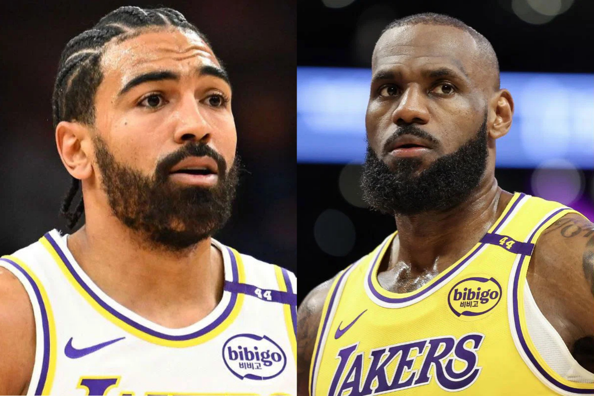 Gabe Vincent Addresses Viral Video of LeBron James Seemingly Throwing Him Under the Bus, Speaks on Media Narrative