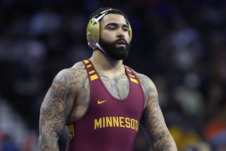 Gable Steveson