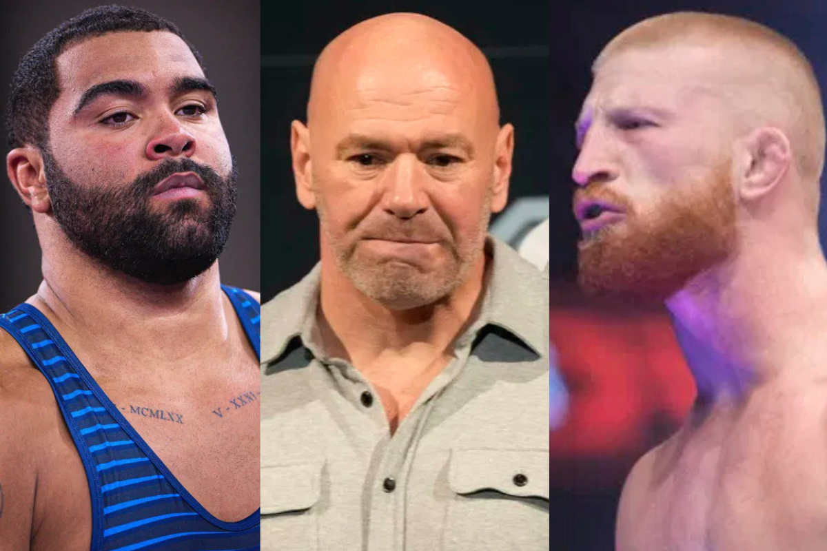 Dana White Urged to Treat Olympic Gold Medalist Gable Steveson Like Bo Nickal in the UFC