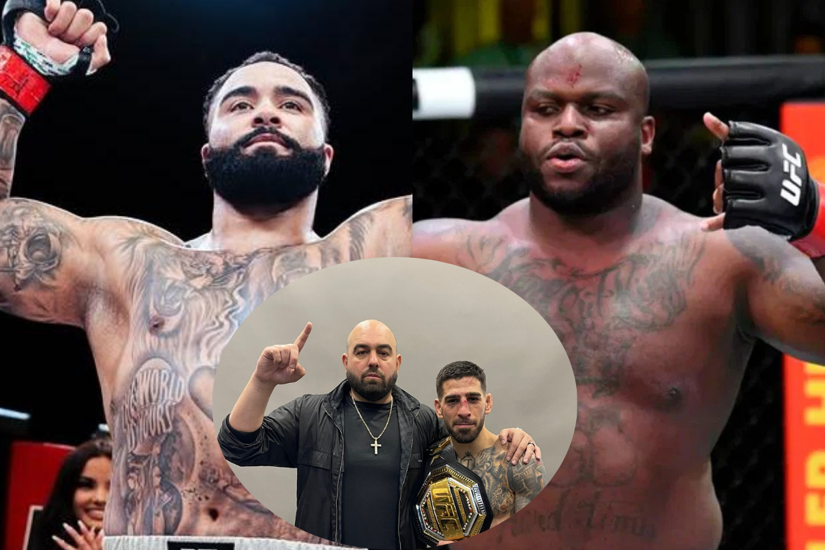 “Best Phone Call Ever”: Ilia Topuria’s Manager Overjoyed as His Fighters Take Spotlight at UFC 327