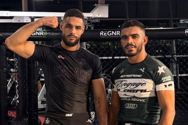 Gabriel Bonfim, Ismael Bonfim