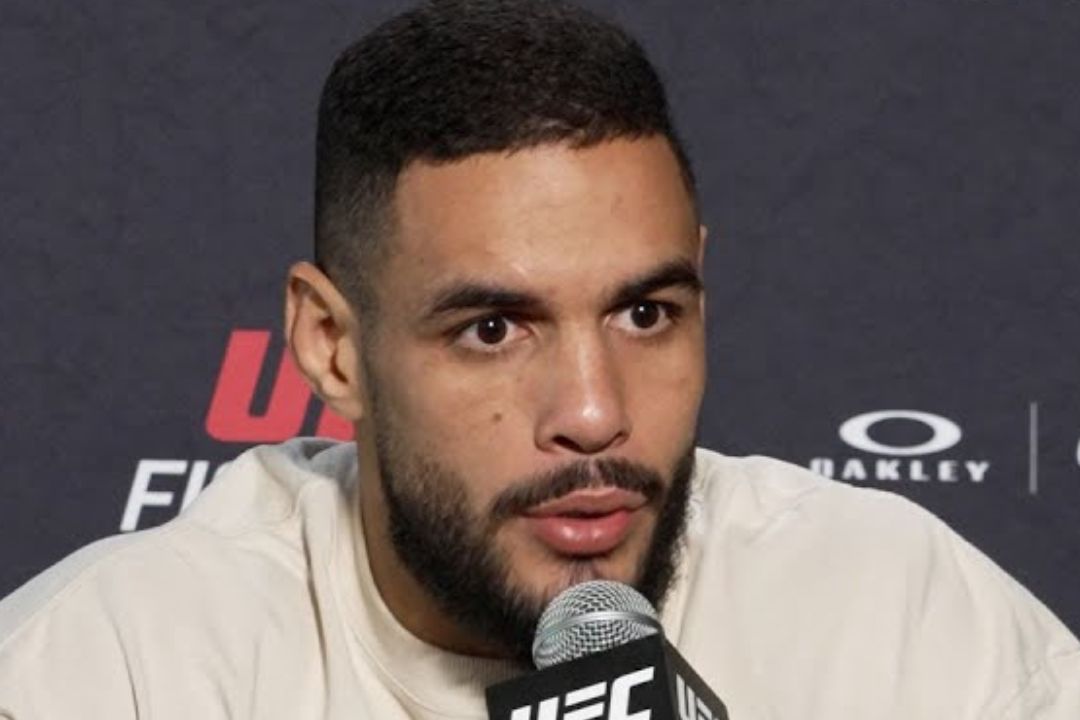 Gabriel Bonfim Issues Medical Update After UFC Vegas 111 Injury