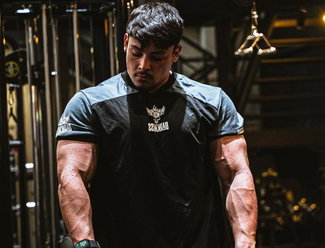 Ganley, bodybuilder