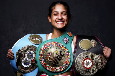 “Can’t Take People’s Time”- Gabriela Fundora Reveals Father’s Secret Advice Which Turned the Marilyn Badilo Fight