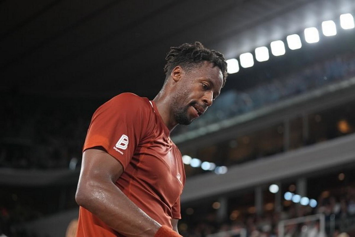 Gael Monfils’s 10-Year Monte Carlo Connection Comes Full Circle in Shock Defeat