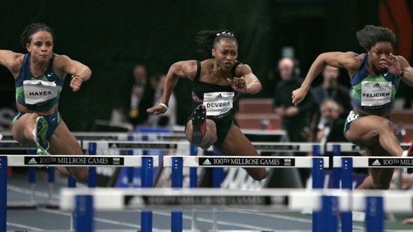 Gail Devers