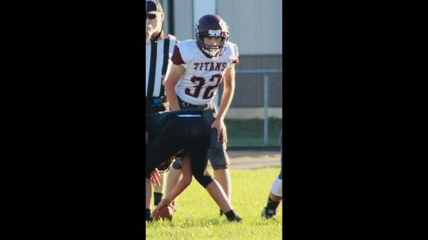 Braydon Bertrand