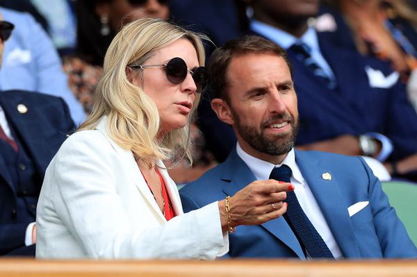 Gareth Southgate Wife