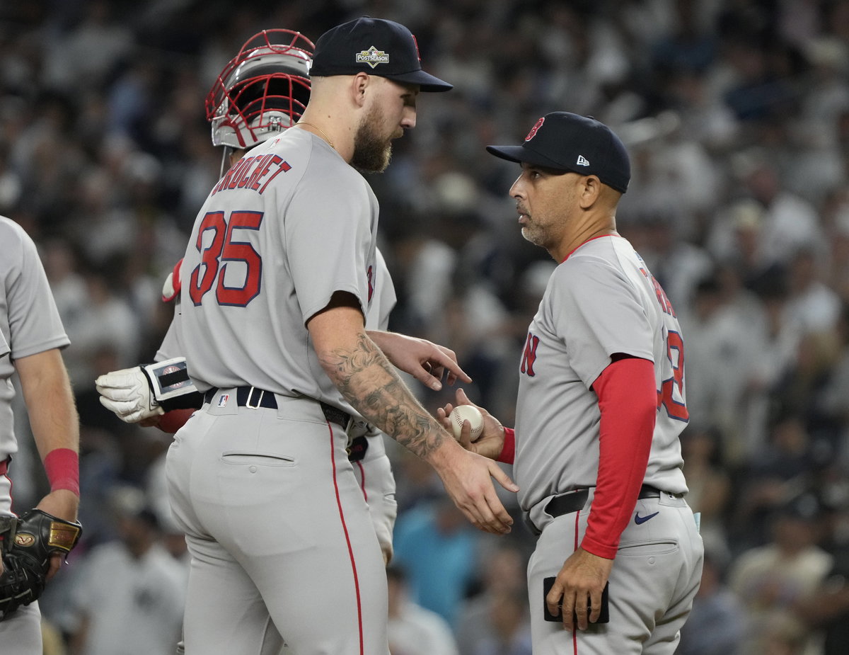 “It’s Bad”- $170M Red Sox Ace Voices Frustration Amid Tough Stretch After Alex Cora Points Finger at Pitchers