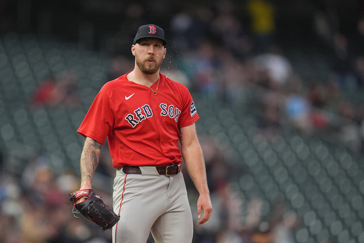 Red Sox Hit With Brutal Garrett Crochet News as Ace’s Return Timeline Slips Further