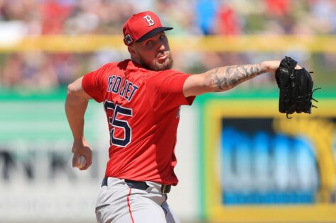 Red Sox’s $140M SS Hilariously Hits Back After Garret Crochet Steals Credits for Orioles Win