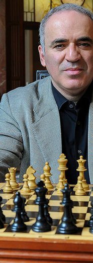 Is Controlling the Center of the Board a Priority for Chess Players? Garry Kasparov Silences Modern Trend - EssentiallySports