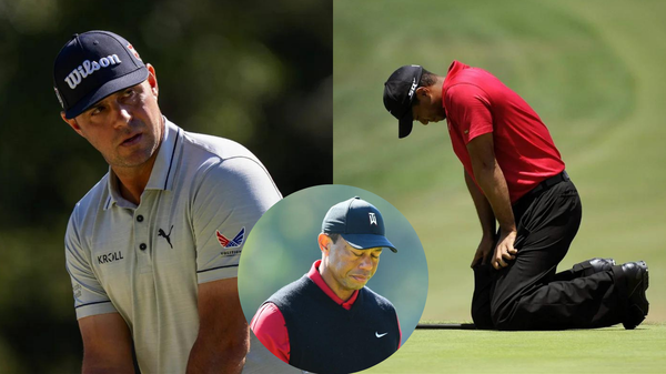 Gary Woodland Tiger Woods Collage (1)