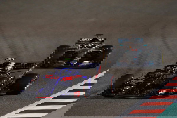Gasly struggles bahrain