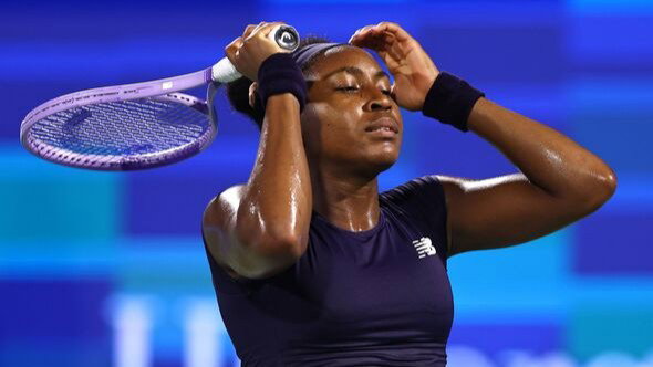 Gauff Regrets Going Back to Toxicity