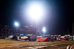 Flo racing news late dirt model