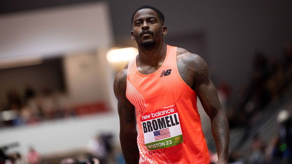 Trayvon Bromell