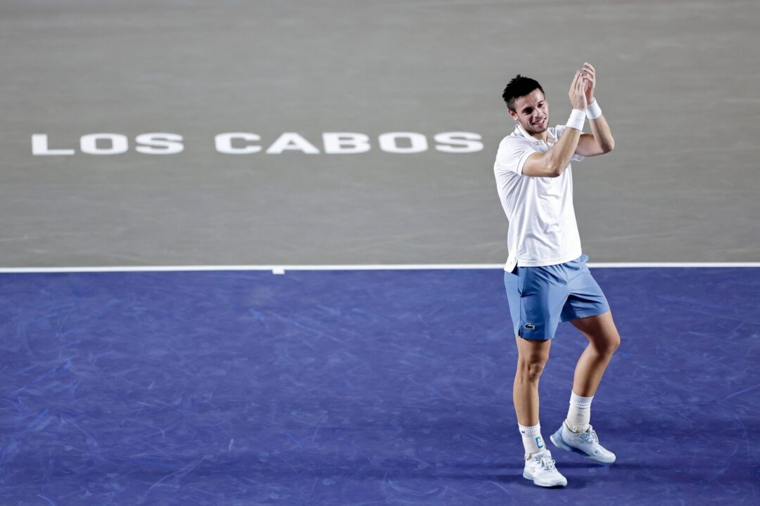 Arthur Gea Claims Maiden ATP Title in Los Cabos, Makes US Open Plea