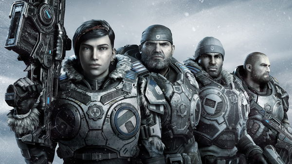 Should Marcus Fenix die in Gears 6?