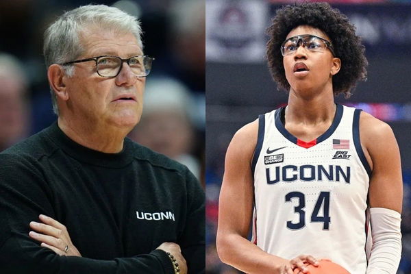 Geno Auriemma- Ayanna Patterson