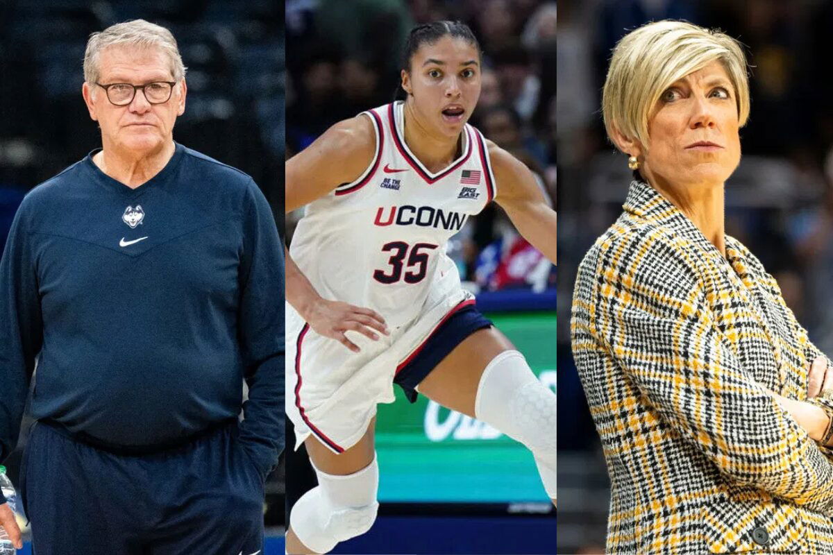Geno Auriemma Issues Clear Warning to Azzi Fudd & Co. Over Jan Jensen’s Iowa