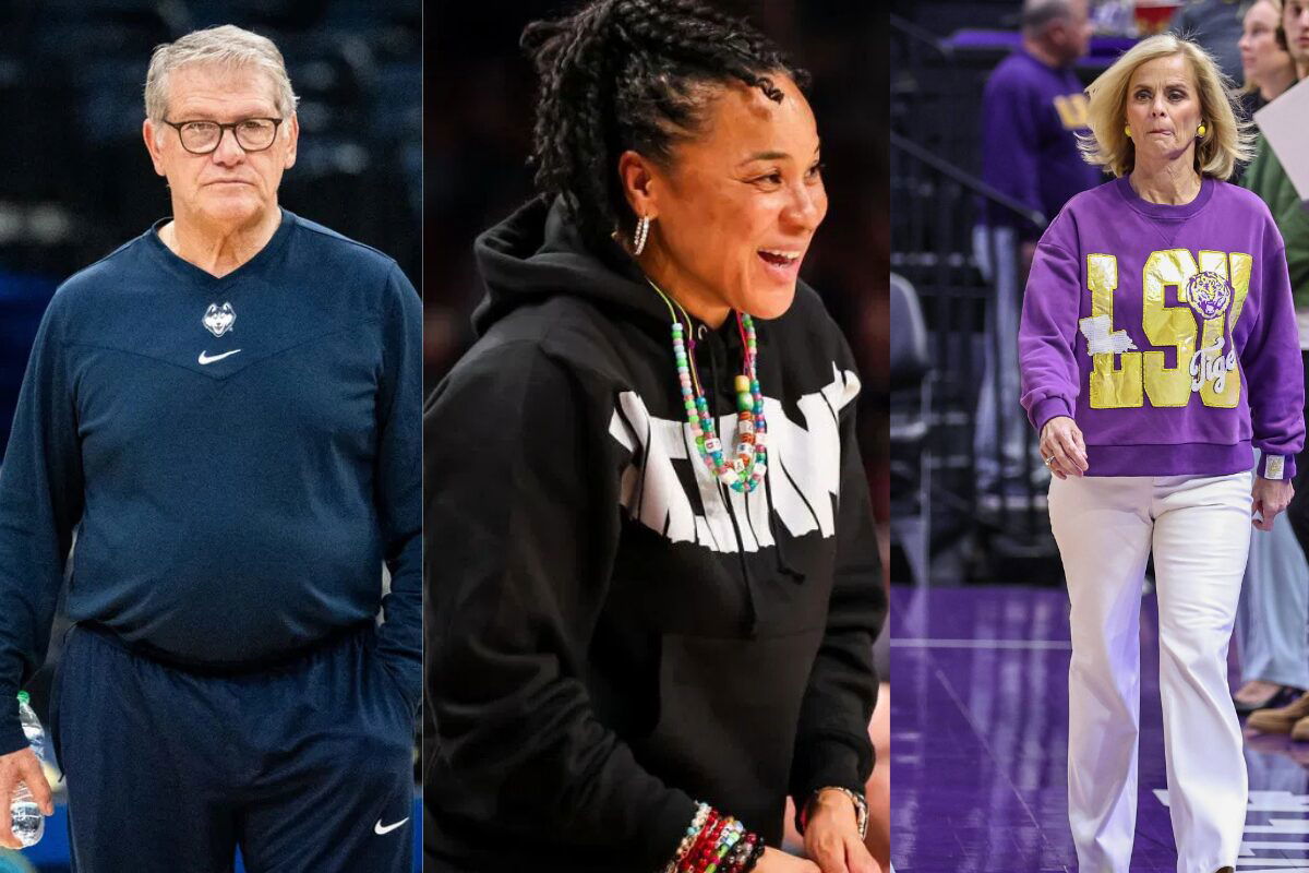 WBB News Roundup: Rori Harmon Torments Mulkey’s LSU, Geno Speaks on Unrivaled, Staley Sends SEC Message