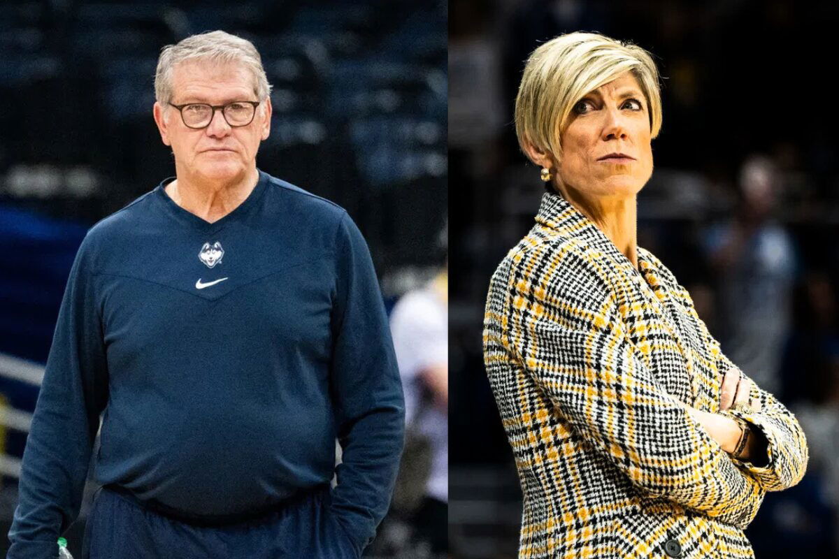 Jan Jensen Reveals Exactly Why Iowa Failed To Break Geno Auriemma’s Unbeaten Streak