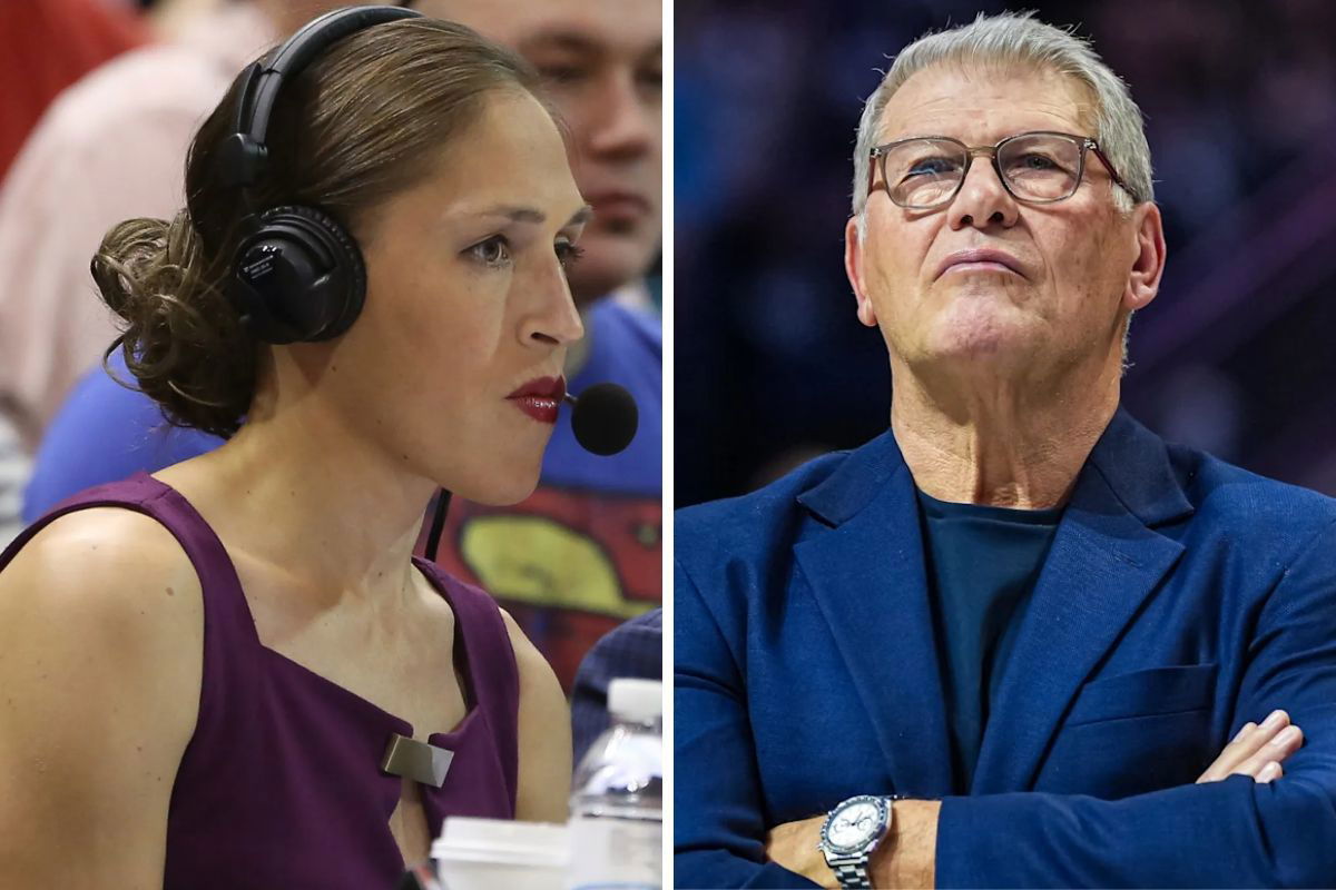 Geno Auriemma Jabs Rebecca Lobo For Spilling Out a ‘Secret’
