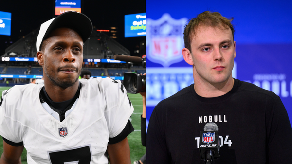 Geno Smith, Brock Bowers