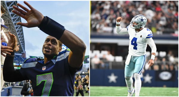 Geno smith, Dak Prescott