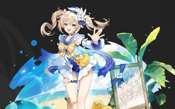 Genshin-Impact-Summer-skins-release-date-and-leak-for-Barbara-and-Jean-in-update-1.6