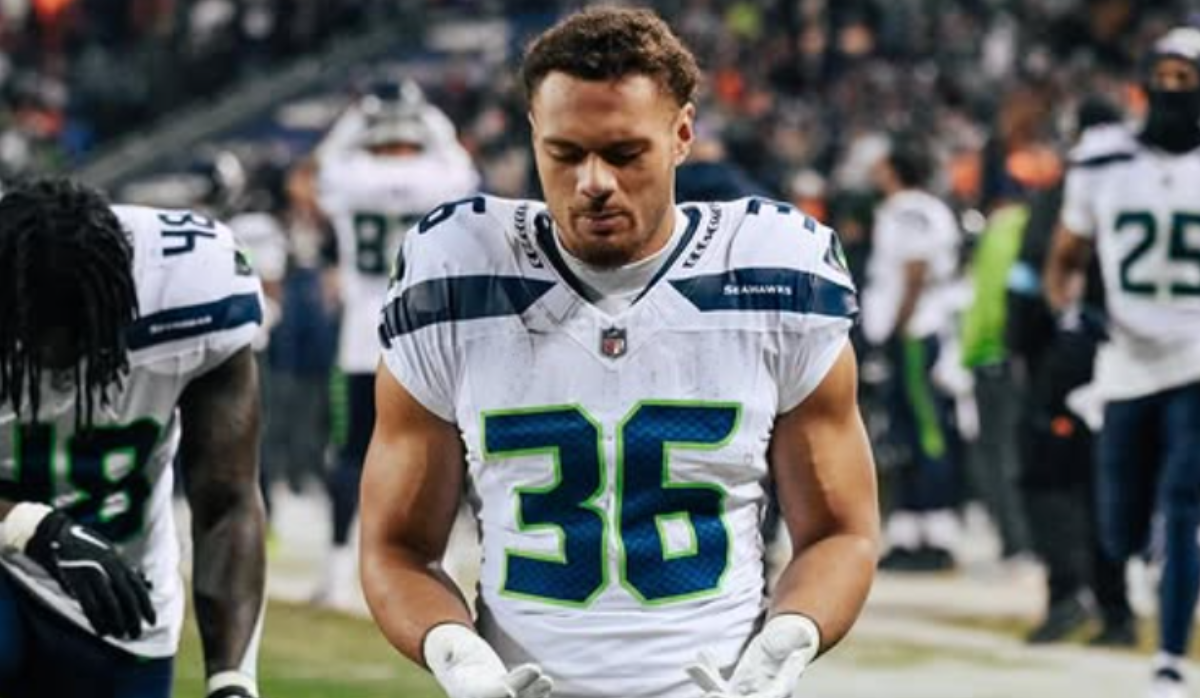 What Is George Holani’s Ethnicity? Religion, Nationality & More About Seahawks RB