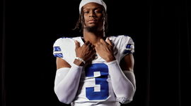 George Pickens Cowboys