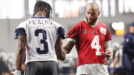 George Pickens, Dak Prescott