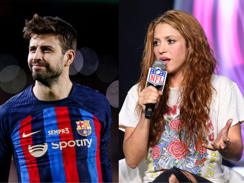 Gerard Pique Body