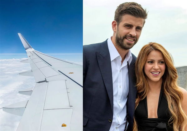 Gerard Pique and Shakira