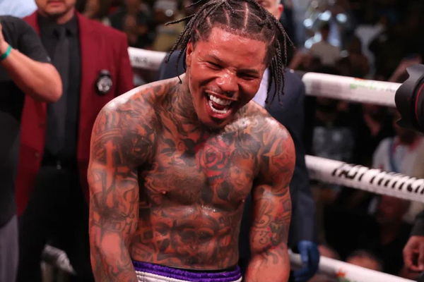 Gervonta Davis