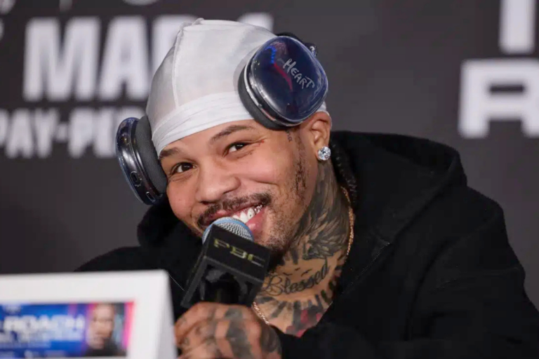 Gervonta Davis Net Worth in 2025 – How Much Has Tank Earned from Boxing