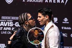 Gervonta Davis Devin Haney Ryan Garcia