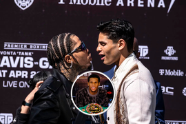 Gervonta Davis, Devin Haney, Ryan Garcia