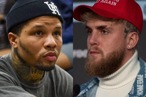 Gervonta Davis Turns to Costly Hometown Tradition to Salvage Reputation Amid Jake Paul Fight Fallout