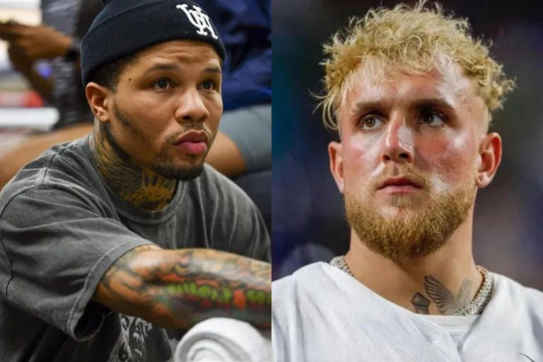 Jake Paul Accepts Gervonta Davis Fight as 'Tank' Threatens to 'Beat the  Breaks Off' of Him - EssentiallySports