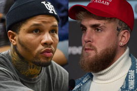 Gervonta Davis, Jake Paul
