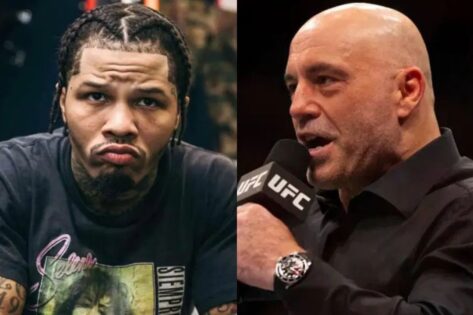 “Roach Won That Fight”: Joe Rogan Drops the Hammer on Gervonta Davis Over Controversial Lamont Roach Result