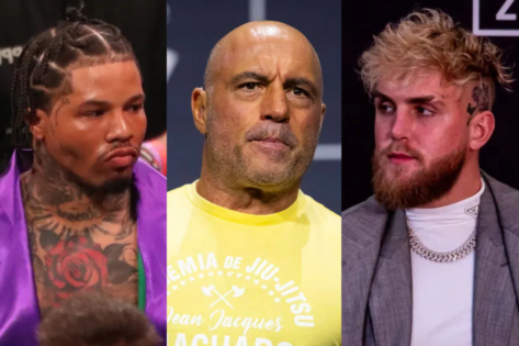 Joe Rogan Questions Jake Paul’s Move to Sabotage Gervonta Davis’ Boxing Future