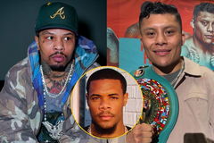 Gervonta Davis, Lamont Roach Jr., Isaac Cruz